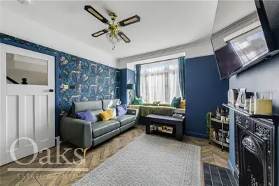 Eveline Road, Mitcham, CR4