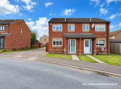 Watling Close, Caister-on-Sea