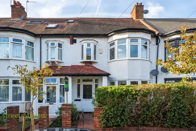 Redford Avenue, Thornton Heath, CR7