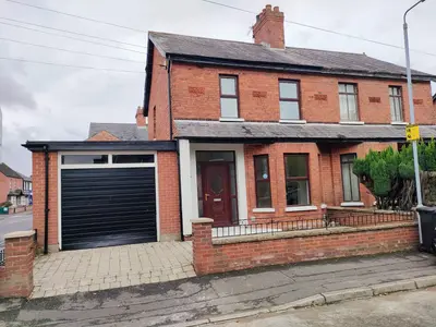 Rushfield Avenue, Belfast, BT7
