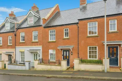 Dorado Street, Sherford, PL9