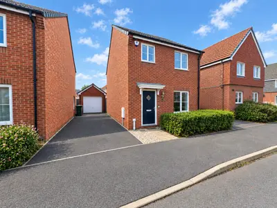 Falcon Drive, Didcot, OX11
