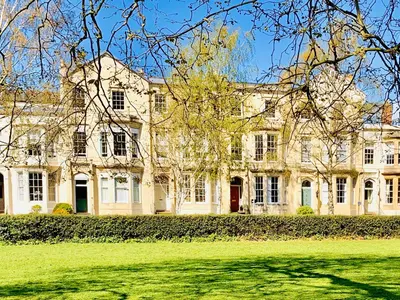Clarence Square, Pittville, GL50