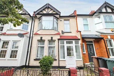 Wickham Road, London, E4