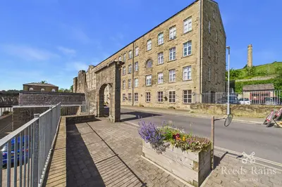 Oats Royd Mill, Dean House Lane, Halifax, HX2