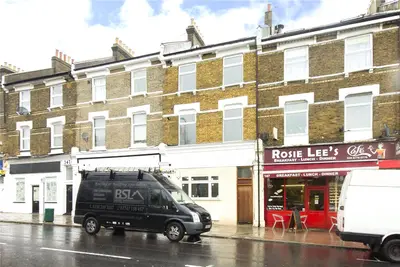 Anerley Road, London, SE20