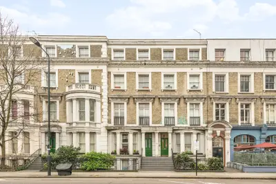 Flat 14, 95-99 Ladbroke Grove, London