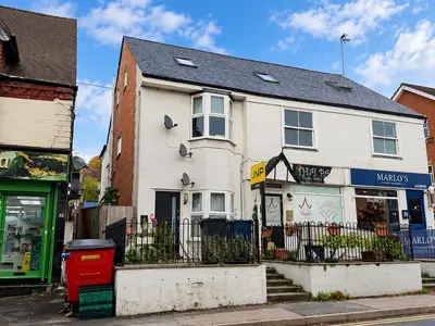 Totteridge Road, HP13