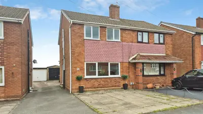 Hunter Avenue, Burntwood, WS7