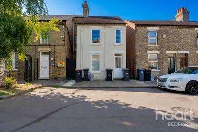 Althorpe Street, MK42