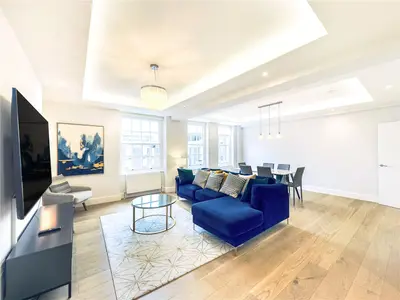 Portman Square, Marylebone, W1H