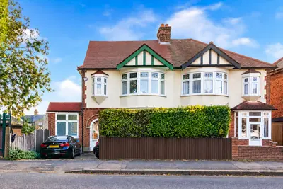 Broadmead Road, Woodford Green, IG8