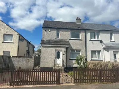 Linnhe Crescent, Wishaw, ML2