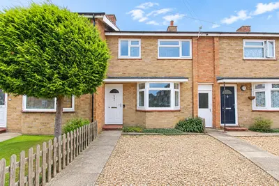 Lees Close, Dunton, SG18