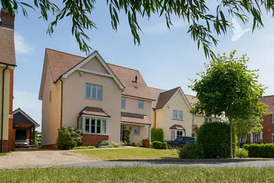 The Willows, Great Braxted, CM8 3FR