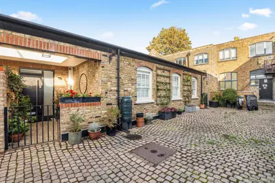 Filmer Mews, Fulham, SW6