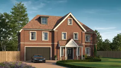 Bears Den, Kingswood, KT20