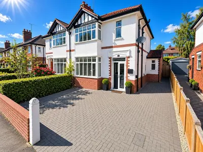 Greenbank Road, Chester, Cheshire, CH2