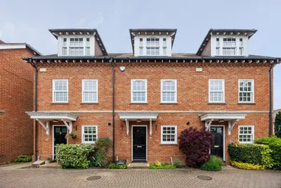Wedgwood Place, Cobham, KT11