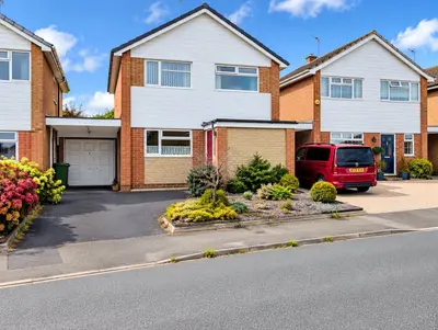 Beaufort Avenue, Kidderminster