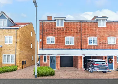 Zoffany Place, Hemel Hempstead, HP2