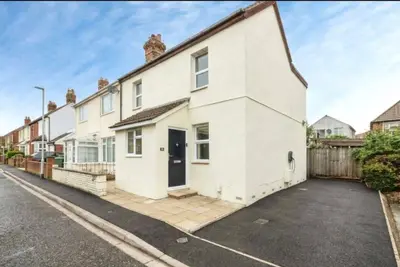 Creech Road, Poole, BH12