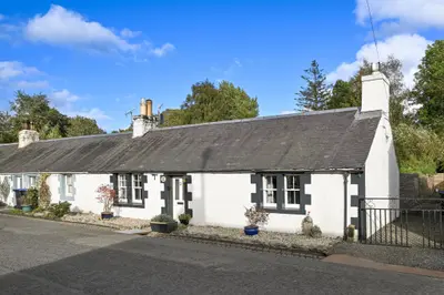 Station Road, Peebles, EH45
