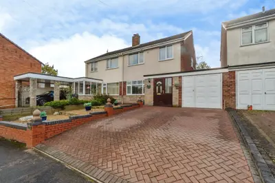 Fishley Close, Walsall, WS3