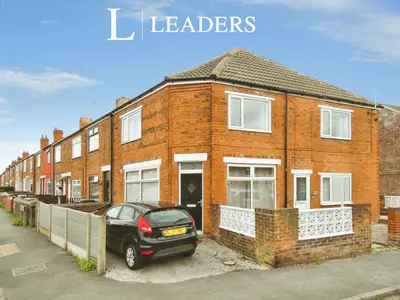 Church Street, Creswell, S80