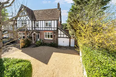 Montagu Road, Datchet, SL3