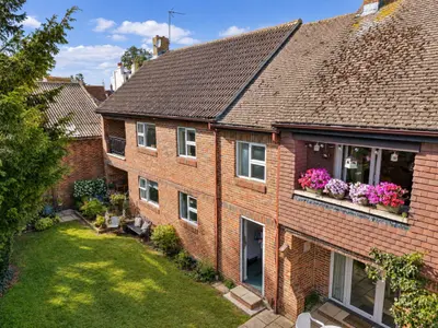 Riddell Gardens, Baldock, SG7