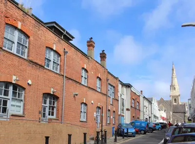 St. Johns Road, Hove, BN3