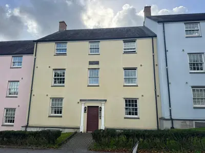 Anchor Terrace, Penryn, TR10