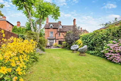 Alton Terrace, Belle Vue Road, Shrewsbury, SY3 7LW