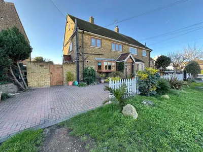 The Green, West Tilbury Village, RM18