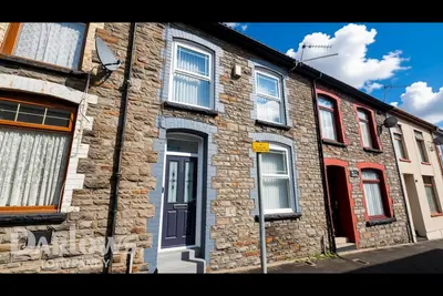 Court Street, Blaenclydach, CF40
