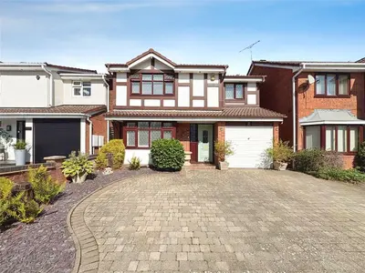 Tintern Way, Bedworth, Warwickshire, CV12