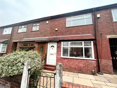 Churchill Street, Heaton Norris, SK4