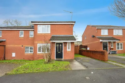 Swallowfields, Worcester, WR4