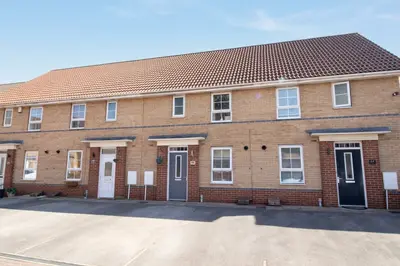 Osprey Drive, Scunthorpe, DN16