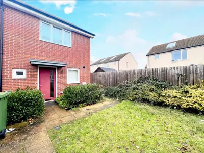 Spitfire Road, Cambridge, CB23