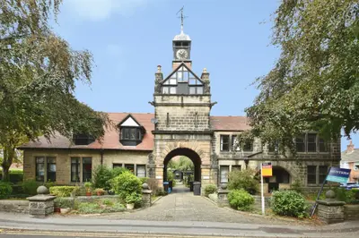 Woodfield Drive, Harrogate