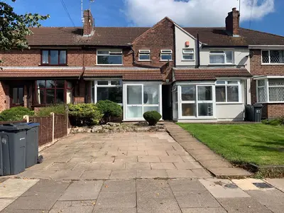 Baltimore Road, Great Barr, B42