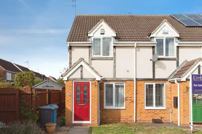 Robinia Drive, Hull