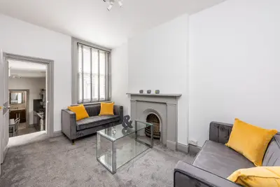 Second Floor Flat, 3 Kenway Road, London