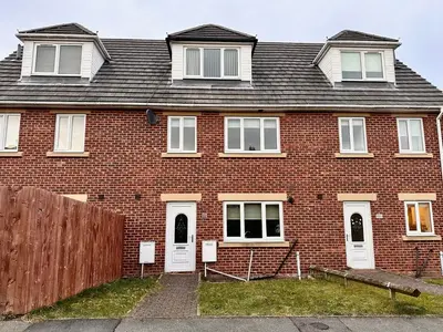 Kingfisher Close, Esh Winning, Durham, DH7