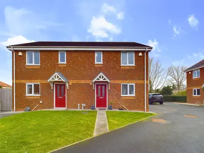 The Yews, Saltney Ferry, Chester, Flintshire, CH4 0BX