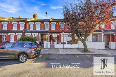 Boundary Road, Wood Green, N22