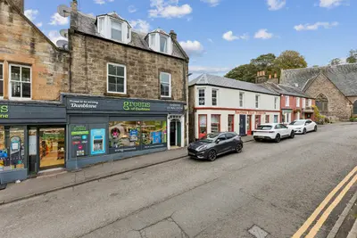 High Street, Dunblane, FK15