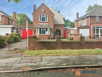 Bealeys Lane, Walsall, WS3